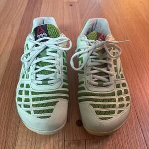 Reebok CrossFit Nano Bright Green Women’s Size 8